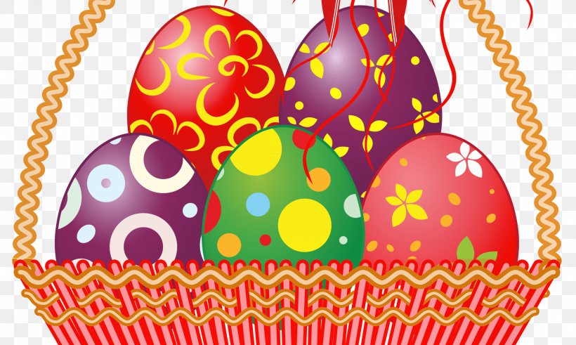 Easter Egg Background, PNG, 2000x1200px, Easter Basket, Basket, Chocolate Bunny, Easter, Easter Bunny Download Free