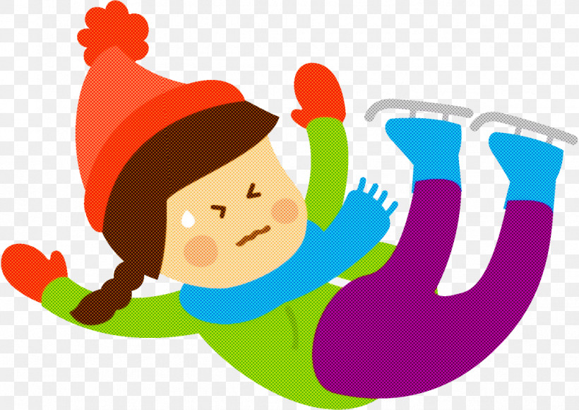 Ice Skating Winter Kids, PNG, 1028x728px, Ice Skating, Cartoon, Celebrating, Child, Finger Download Free