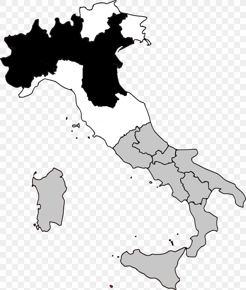 Latina Rome Po Valley Central Italy Northern Italy, PNG, 2000x2359px, Latina, Area, Black And White, Central Italy, Italy Download Free