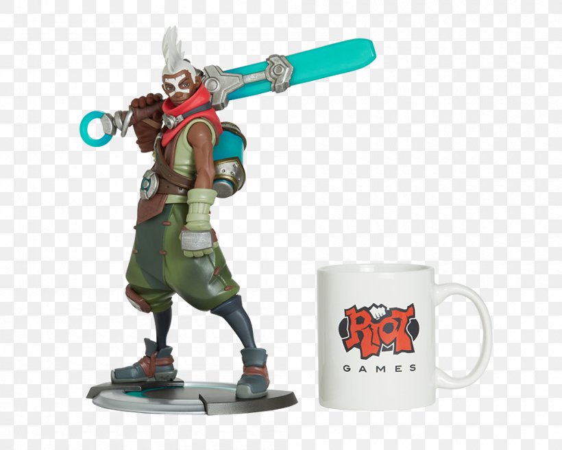 League Of Legends Riot Games Video Game Inven, PNG, 1000x800px, League Of Legends, Action Figure, Action Toy Figures, Collectable, Fictional Character Download Free