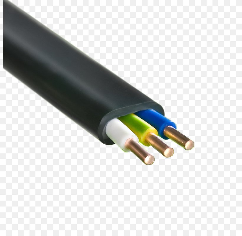 ВВГ Power Cable Electrical Cable Electrical Wires & Cable Insulator, PNG, 800x800px, Power Cable, Artikel, Cable, Electric Current, Electric Potential Difference Download Free
