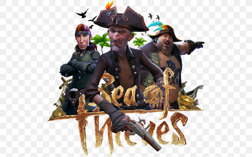 Sea Of Thieves Sniper: Ghost Warrior 3 2016 Gamescom Duke Nukem, PNG, 512x512px, Sea Of Thieves, Duke Nukem, Game, Mercenary, Microsoft Download Free