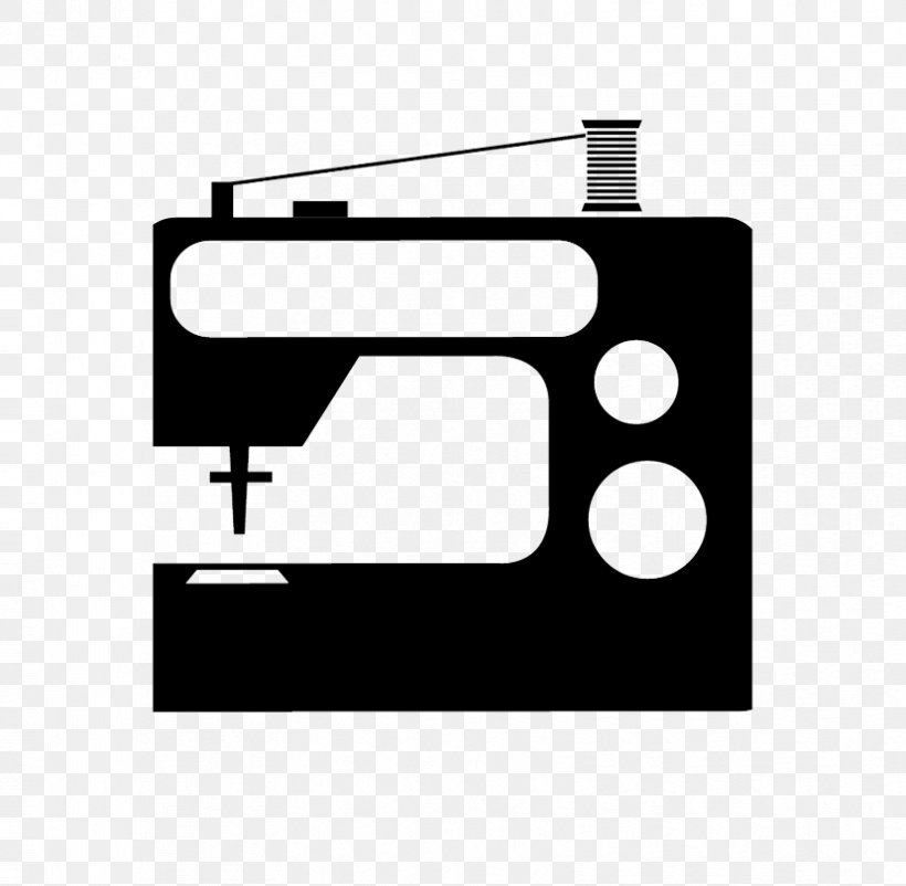 Sewing Machines Clothing Industry, PNG, 828x810px, Sewing Machines, Black, Brand, Clothing, Clothing Industry Download Free