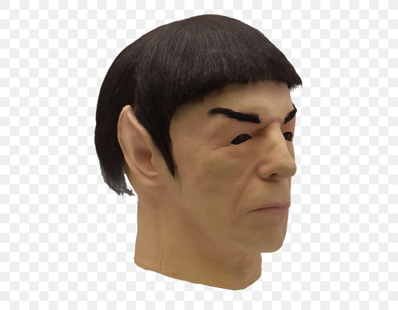 Spock Star Trek: The Original Series James T. Kirk Don Post Jean-Luc Picard, PNG, 436x639px, Spock, Cheek, Chin, Don Post, Ear Download Free