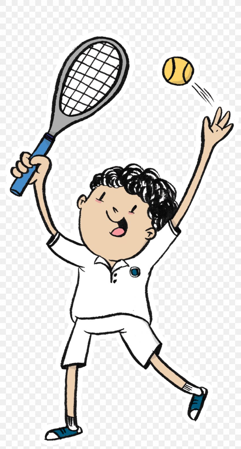Tennis Ball, PNG, 1088x2030px, Human, Behavior, Boy, Cartoon, Happiness Download Free
