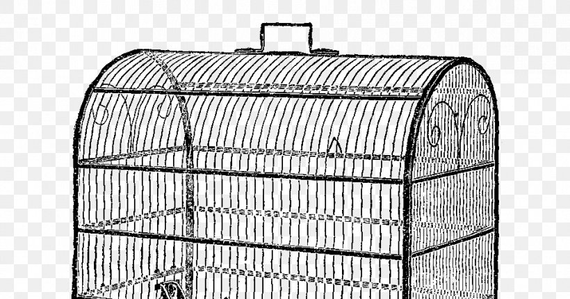 Birdcage Clip Art, PNG, 965x507px, Birdcage, Antique, Art, Aviary, Bird Download Free