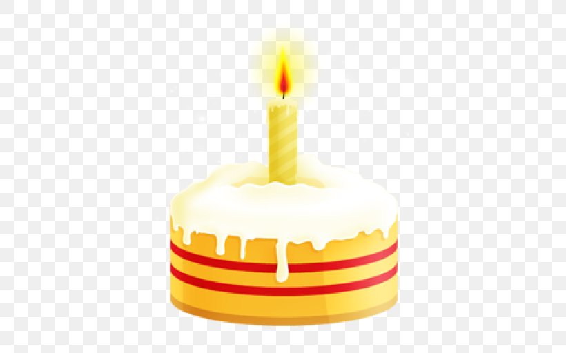 Birthday Cake Download, PNG, 512x512px, Birthday Cake, Birthday, Cake, Candle, Computer Download Free