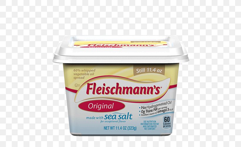 Cream Cheese Fleischmann's Yeast Spread Margarine, PNG, 500x500px, Cream, Baking, Butter, Cheese, Cooking Download Free