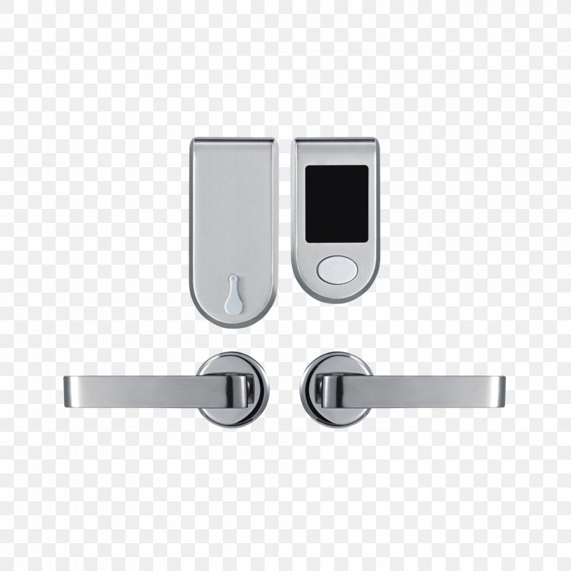 Electronic Lock Electronics Smart Lock Electricity, PNG, 4000x4000px, Electronic Lock, Closedcircuit Television, Company, Dahua Technology, Digital Video Recorders Download Free