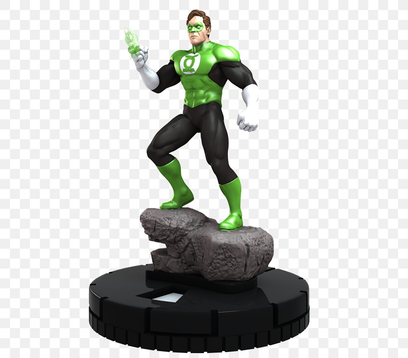HeroClix Green Lantern Corps Hal Jordan Green Arrow, PNG, 720x720px, Heroclix, Action Figure, Action Toy Figures, Brave And The Bold, Chaos War Download Free