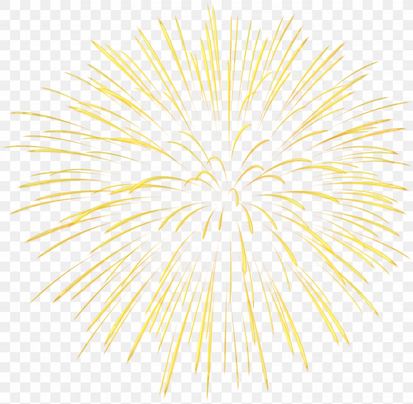 Light Line Yellow Graphics Point, PNG, 2997x2938px, Light, Fireworks, Point, Sky, Tree Download Free