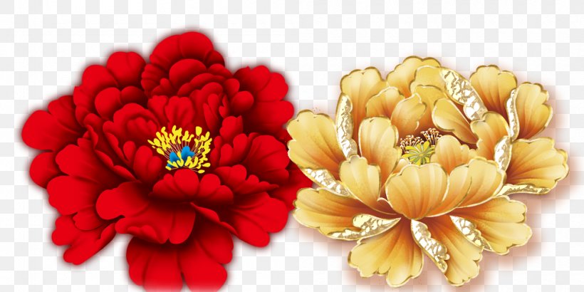 Moutan Peony Download Icon, PNG, 1000x500px, Peony, Chrysanths, Cut Flowers, Floral Design, Floristry Download Free