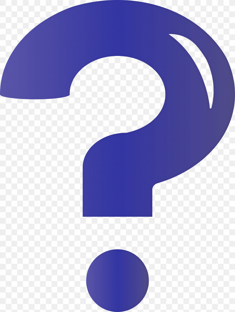 Question Mark, PNG, 2260x3000px, Question Mark, Circle, Electric Blue, Logo, Material Property Download Free