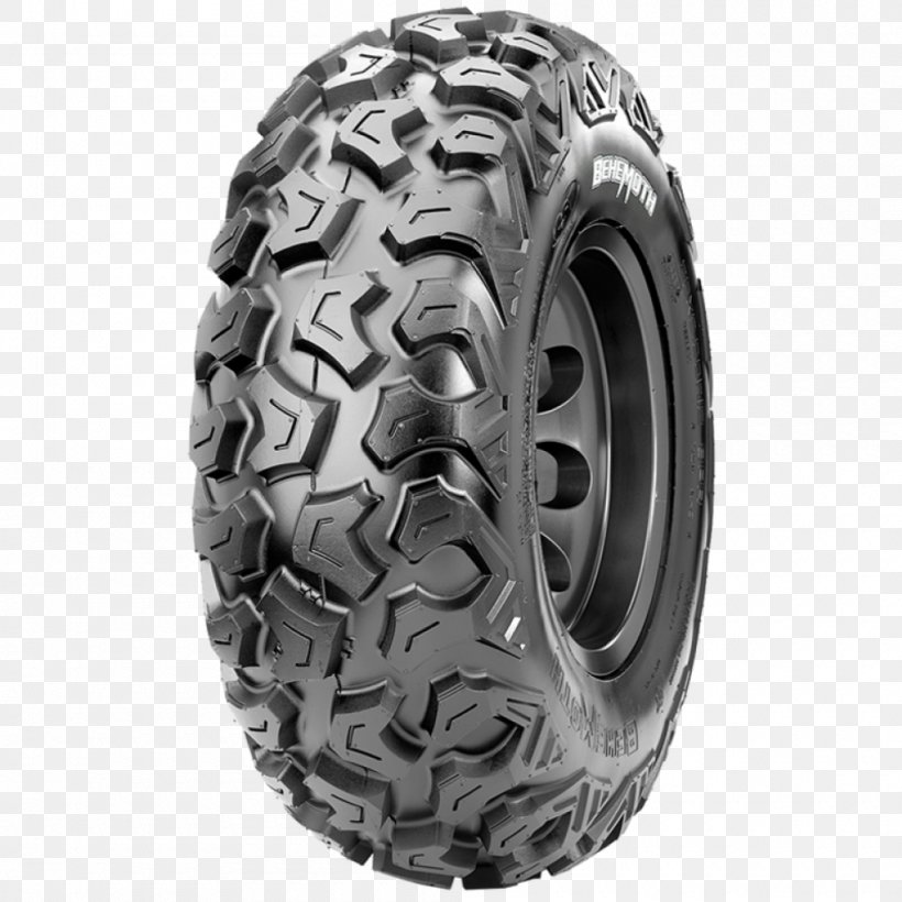Radial Tire Tread All-terrain Vehicle Motorcycle, PNG, 1000x1000px, Radial Tire, Allterrain Vehicle, Auto Part, Automotive Tire, Automotive Wheel System Download Free