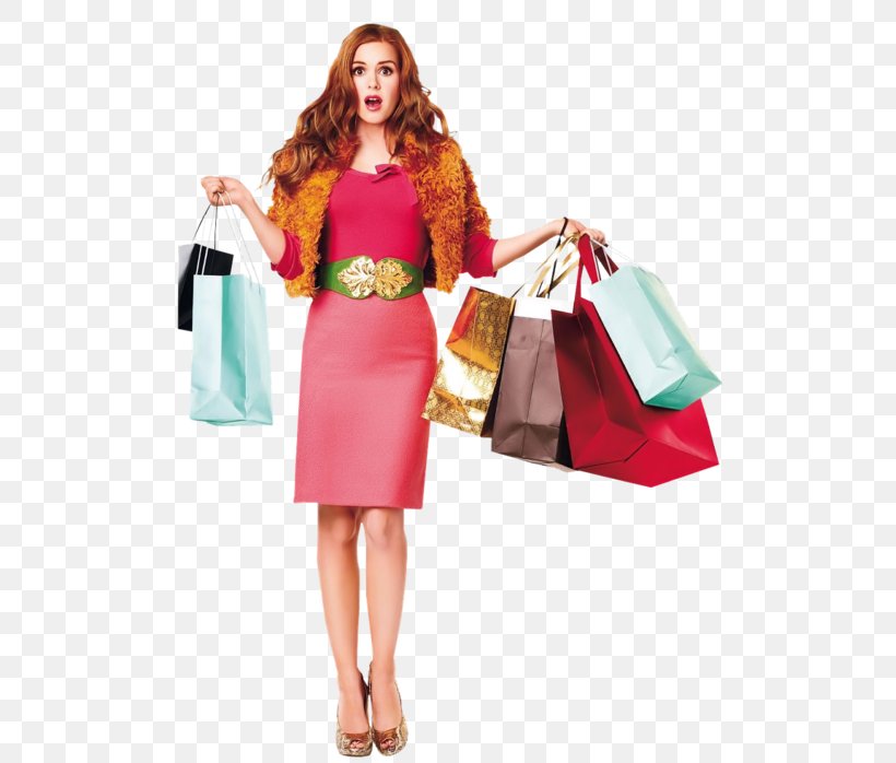 Rebecca Bloomwood YouTube Shopaholic Film Poster, PNG, 515x698px, Rebecca Bloomwood, Comedy, Confessions Of A Shopaholic, Costume, Fashion Download Free