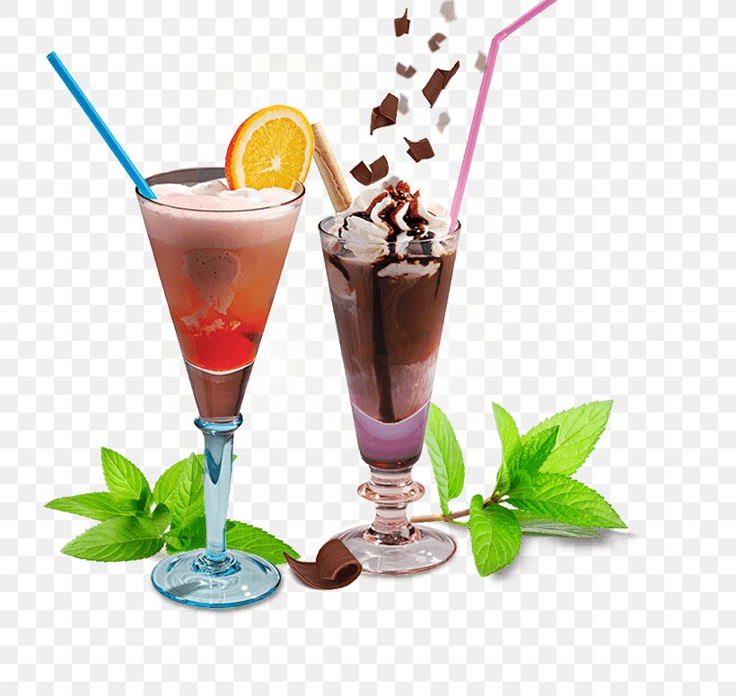 Sundae Cocktail Garnish Ice Cream Milkshake, PNG, 740x776px, Sundae, Batida, Cocktail, Cocktail Garnish, Dessert Download Free