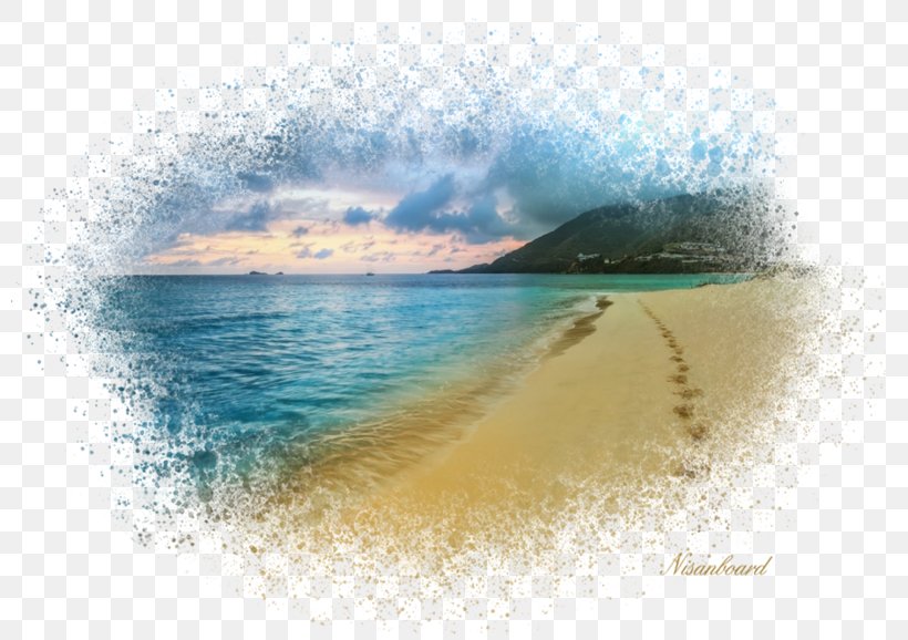 Watercolor Natural, PNG, 800x578px, Inlet, Bay, Calm, Coast, Landscape Download Free