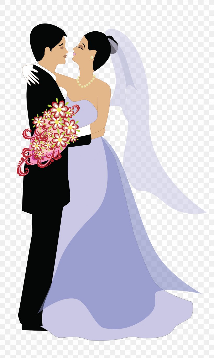Wedding Invitation Bridegroom Clip Art, PNG, 1796x3001px, Watercolor, Cartoon, Flower, Frame, Heart Download Free