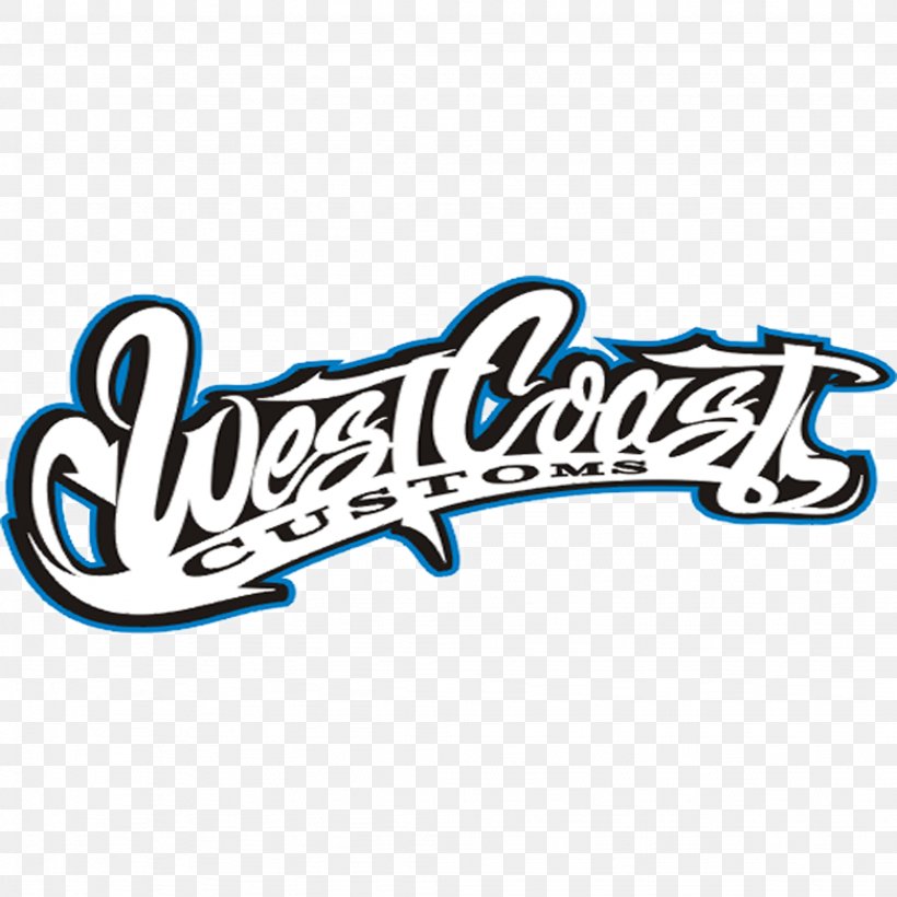 West Coast Of The United States Car Logo West Coast Customs Mitsubishi Model A, PNG, 2048x2048px, West Coast Of The United States, Area, Brand, Car, Custom Car Download Free