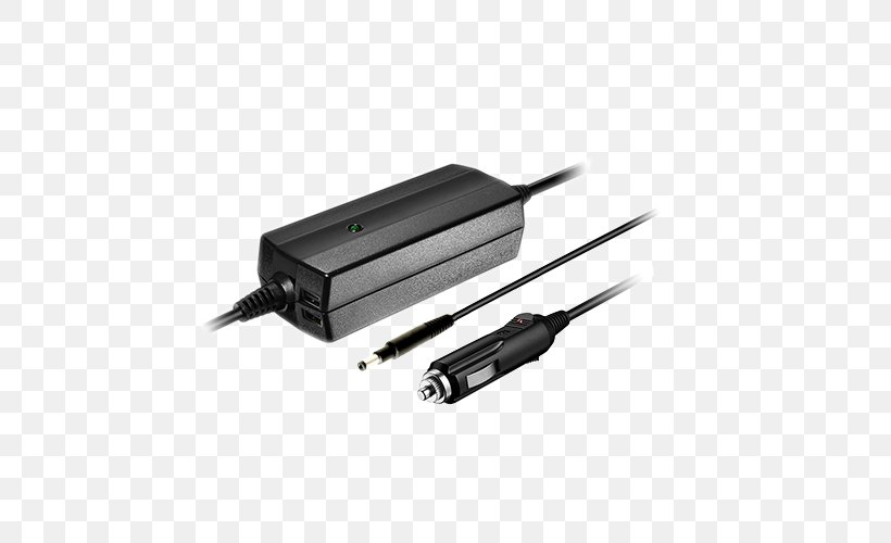 AC Adapter Dell Laptop USB, PNG, 500x500px, Ac Adapter, Adapter, Alternating Current, Asus, Battery Charger Download Free