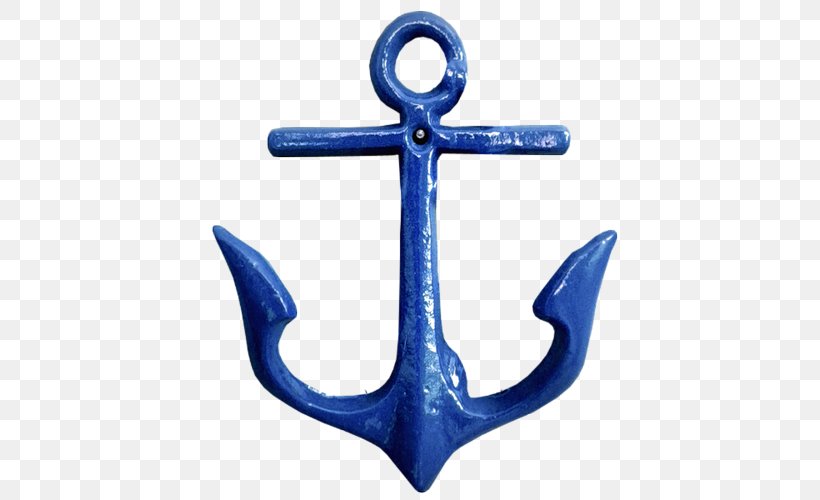 Anchor Icon Computer File, PNG, 500x500px, Anchor, Blue, Body Jewelry, Ship Download Free