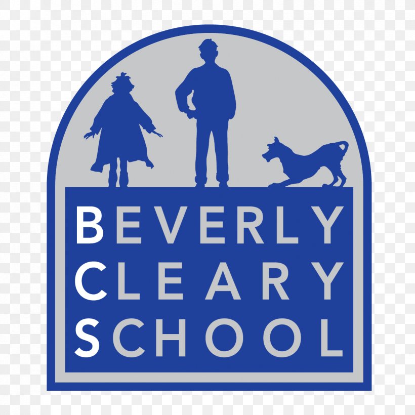 Beverly Cleary School Hollywood Portland Public Schools Parent-Teacher Association, PNG, 1236x1236px, Hollywood, Area, Beverly Cleary, Blue, Brand Download Free