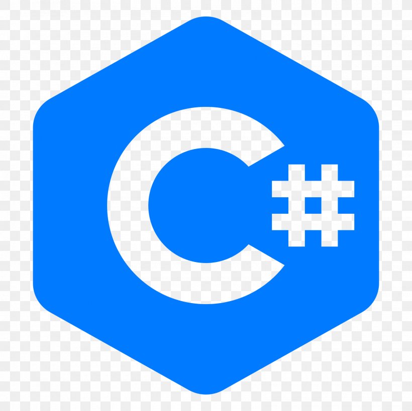 C# Programming Language Computer Programming, PNG, 1600x1600px, Programming Language, Area, Blue, Brand, Computer Program Download Free