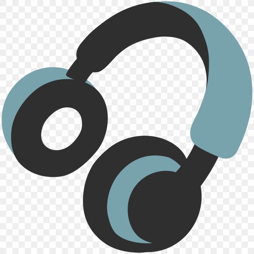 Headphones Emoji Android Clip Art, PNG, 1024x1024px, Headphones, Android, Apple Earbuds, Audio, Audio Equipment Download Free