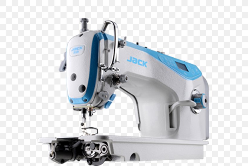 Sewing Machines Lockstitch JACK SEWING MACHINE, PNG, 600x550px, Sewing Machines, Clothing Industry, Handsewing Needles, Jack Sewing Machine, Lockstitch Download Free