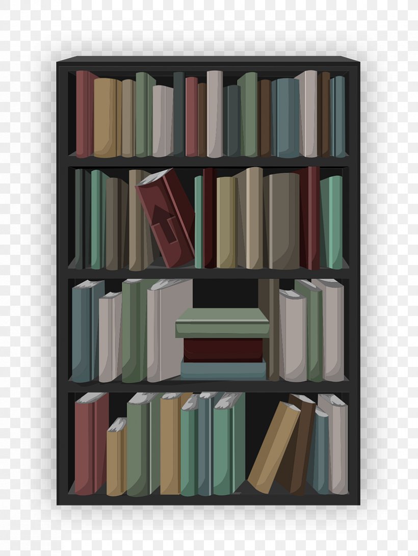 Table Bookcase Shelf Clip Art, PNG, 827x1101px, Table, Book, Bookcase, Free Content, Furniture Download Free