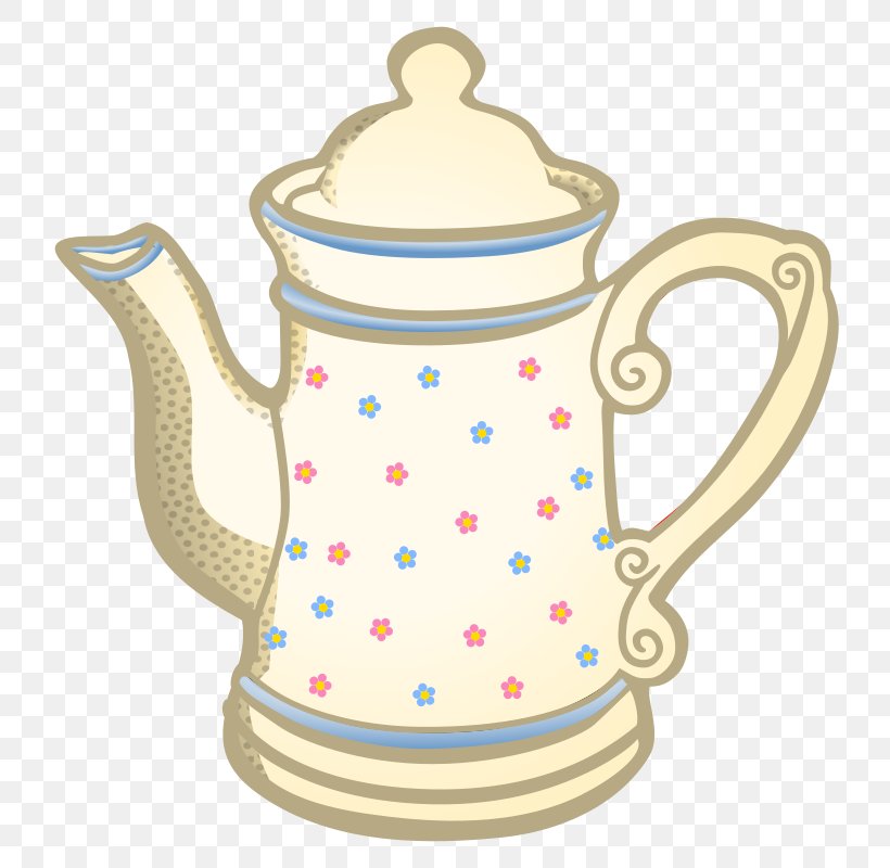 Teapot Clip Art, PNG, 768x800px, Tea, Ceramic, Coffee Pot, Cup, Dinnerware Set Download Free