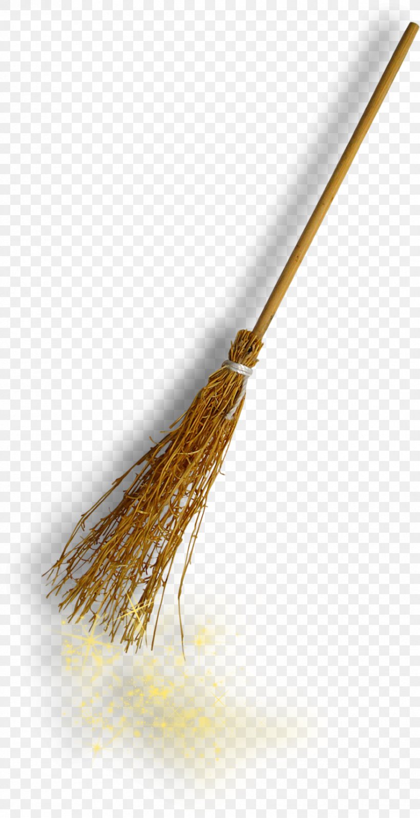 Broom Magic Witch Clip Art, PNG, 878x1710px, Broom, Besom, Household Cleaning Supply, Magic, Witch Download Free
