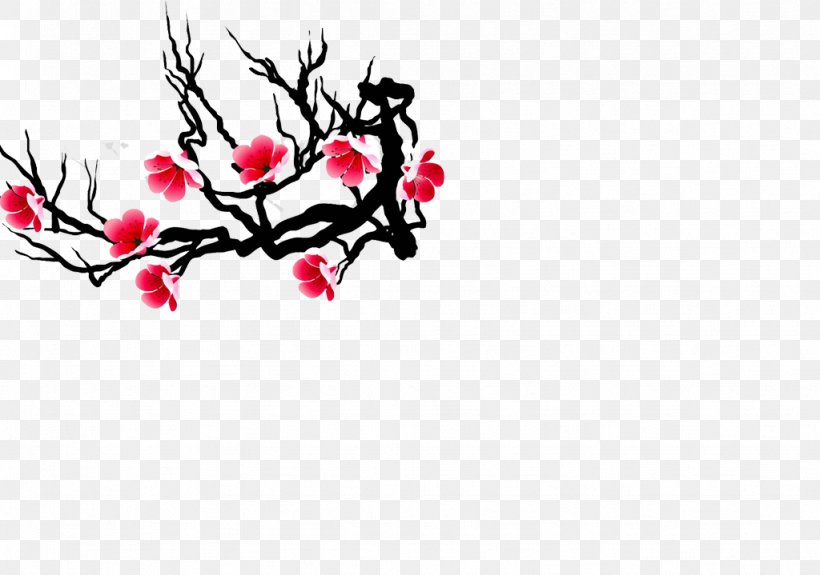 Cherry Blossom Branch Petal, PNG, 1024x719px, Cherry Blossom, Blossom, Branch, Brand, Flower Download Free