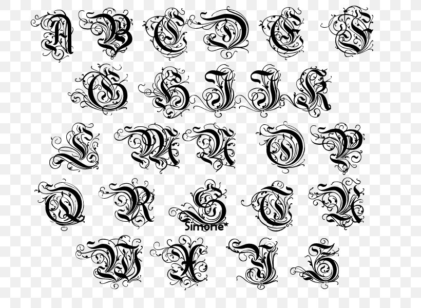Drawing Tattoo Visual Arts Sketch, PNG, 800x600px, Drawing, Alphabet, Art, Arts, Black And White Download Free