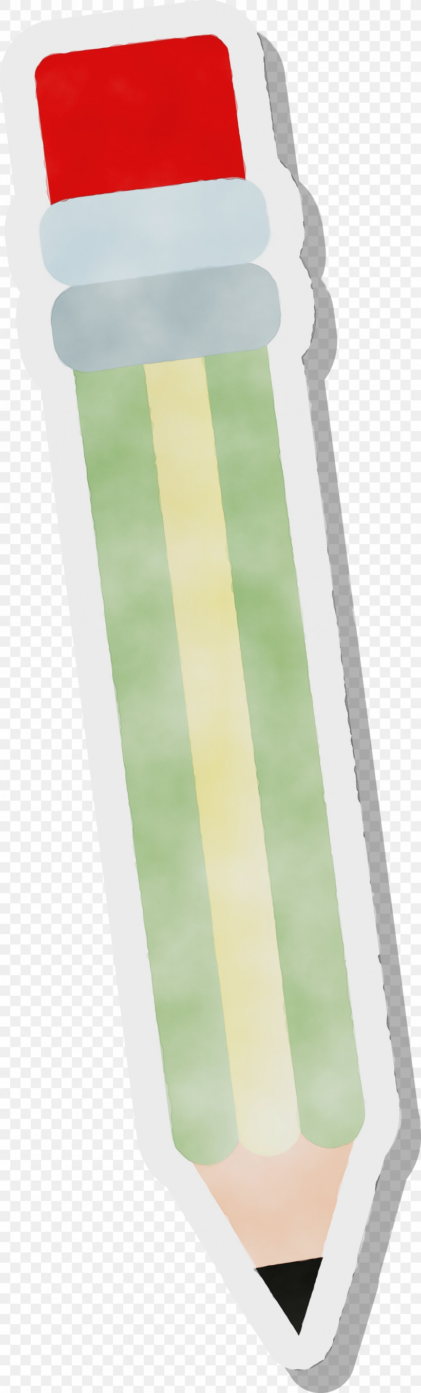 Green Rectangle, PNG, 1347x4459px, School Supplies, Green, Paint, Rectangle, Watercolor Download Free