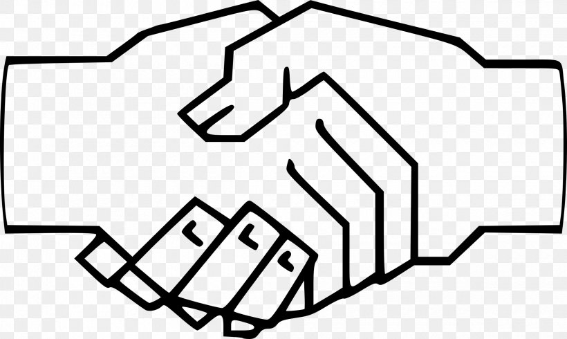 Handshake Clip Art, PNG, 2400x1436px, Handshake, Area, Black, Black And White, Blog Download Free