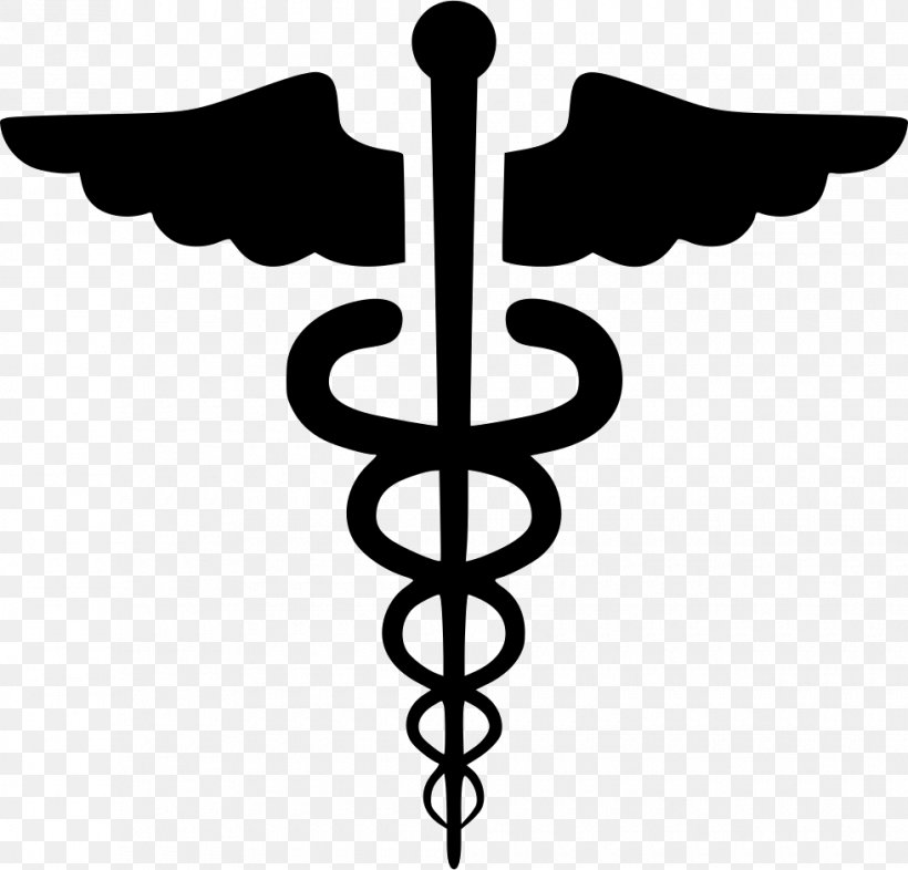 Health Care Medicine Staff Of Hermes Hospital Physician, PNG, 980x940px, Health Care, Black And White, Caduceus As A Symbol Of Medicine, Community Health Center, Cross Download Free