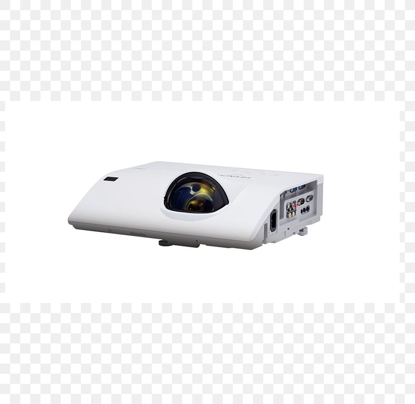 Hitachi CPD32WNM 3200 Lm Short Throw Lcd Projector Remote Controls Hitachi CP-CX251N Hardware/Electronic Multimedia Projectors Electronics, PNG, 800x800px, Remote Controls, Computer Hardware, Electronic Device, Electronics, Electronics Accessory Download Free