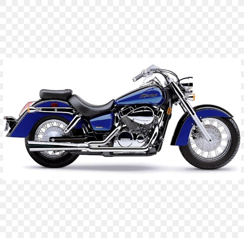 Honda Shadow Exhaust System Honda VT Series Motorcycle, PNG, 800x800px, Honda, Automotive Exhaust, Automotive Exterior, Chopper, Cruiser Download Free