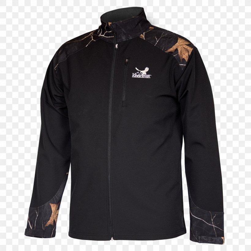 Jacket T-shirt Polar Fleece Sleeve Clothing, PNG, 1800x1800px, Jacket, Black, Clothing, Hood, Jersey Download Free