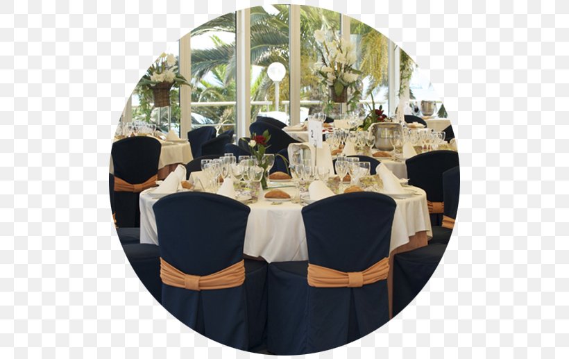 La Cucanya Banquet Restaurant Drawing Room Sea, PNG, 524x517px, Banquet, Beach, Centrepiece, Ceremony, Chair Download Free