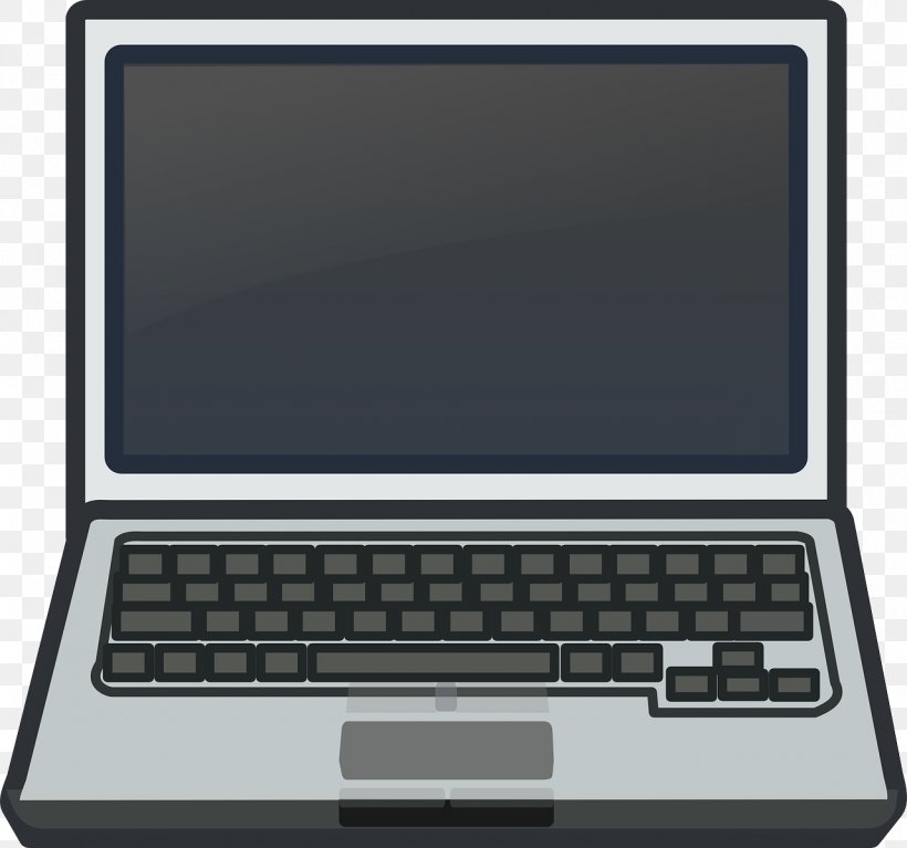 Laptop Clip Art, PNG, 1280x1198px, Laptop, Computer, Computer Accessory, Computer Hardware, Computer Keyboard Download Free