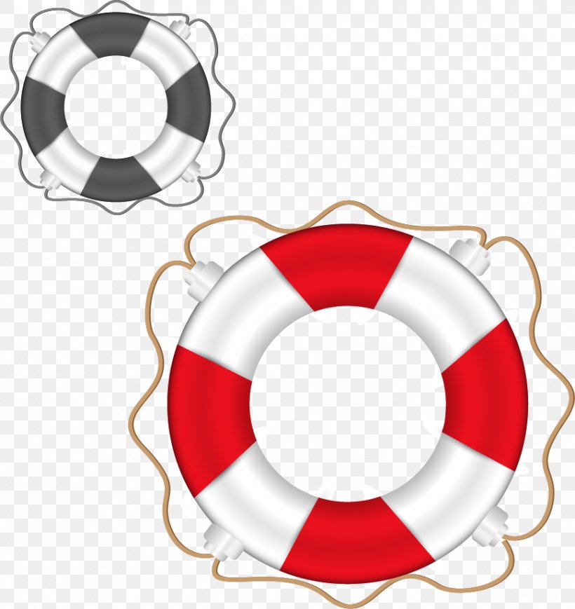 Lifebuoy Euclidean Vector, PNG, 870x923px, Lifebuoy, Area, Ball, Computer Graphics, Element Download Free