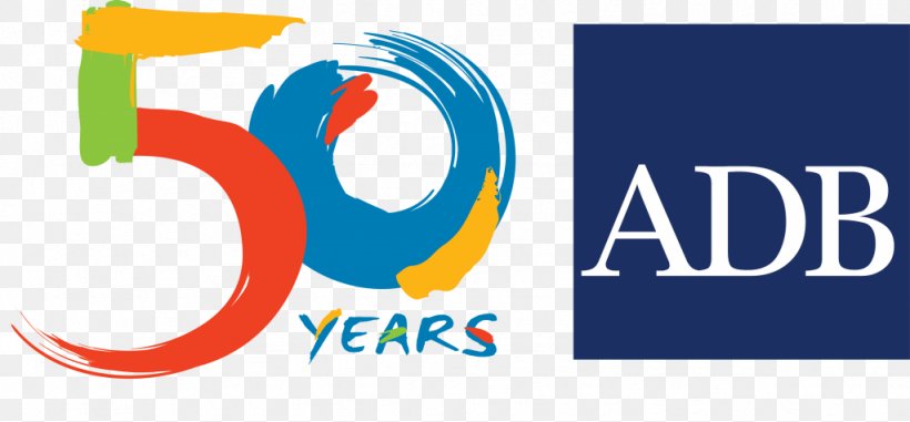 Logo Young Ones 2018 ADB 50 Brand Font Product, PNG, 1024x476px, Logo, Asian Development Bank, Brand, Text Download Free