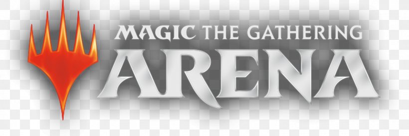 Magic: The Gathering Arena Logo Collectible Card Game, PNG, 1500x500px, Magic The Gathering, Advertising, Banner, Brand, Card Game Download Free