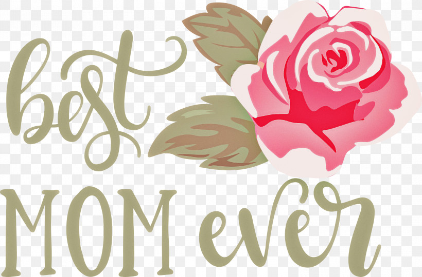 Mothers Day Best Mom Ever Mothers Day Quote, PNG, 3000x1978px, Mothers Day, Best Mom Ever, Cut Flowers, Floral Design, Flower Download Free