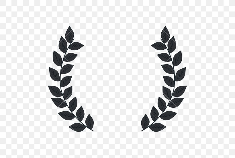 Bay Laurel Laurel Wreath Clip Art, PNG, 550x550px, Bay Laurel, Bay Leaf, Black And White, Body Jewelry, Can Stock Photo Download Free