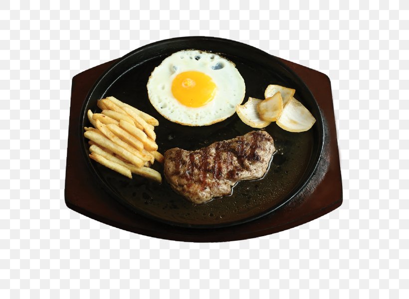 Full Breakfast Sirloin Steak Beefsteak Pho Dish, PNG, 800x600px, Full Breakfast, Animal Source Foods, Beef, Beefsteak, Breakfast Download Free