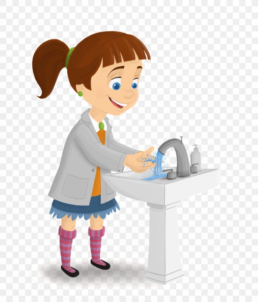Hand Washing Soap Clip Art, PNG, 874x1024px, Hand Washing, Boy, Cartoon, Child, Cleaning Download Free