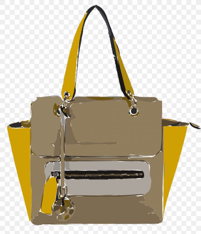 Handbag Tote Bag Yellow Tan, PNG, 2064x2400px, Bag, Beige, Brand, Brown, Clothing Accessories Download Free